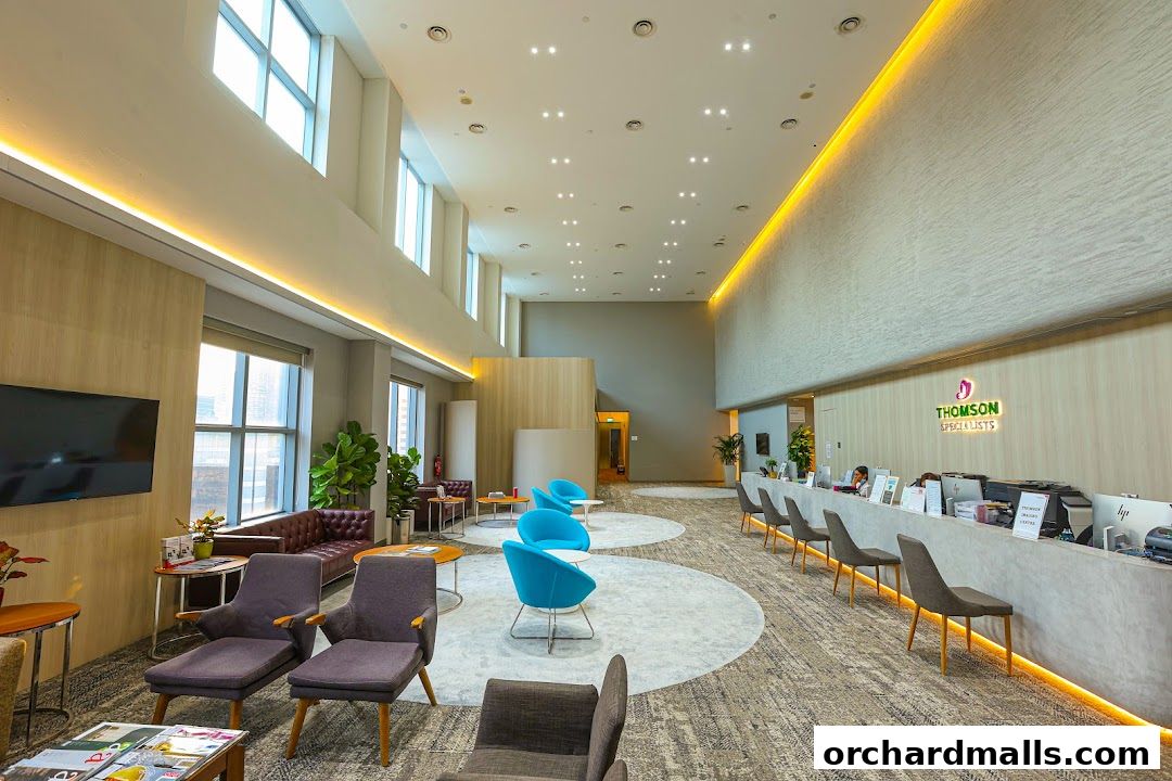 Thomson Womens ClinicSpecialists Paragon - Female OG Specialist