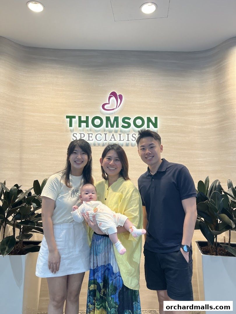 Thomson Womens ClinicSpecialists Paragon - Female OG Specialist