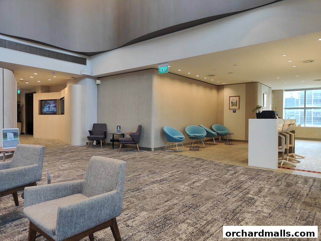 Thomson Womens ClinicSpecialists Paragon - Female OG Specialist