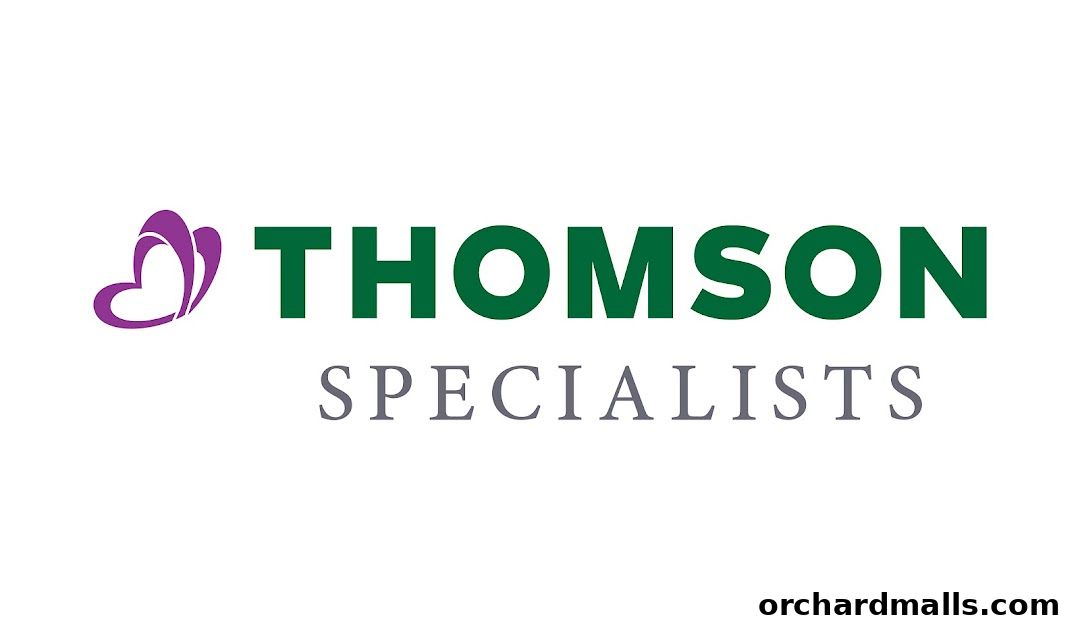 Thomson Womens ClinicSpecialists Paragon - Female OG Specialist