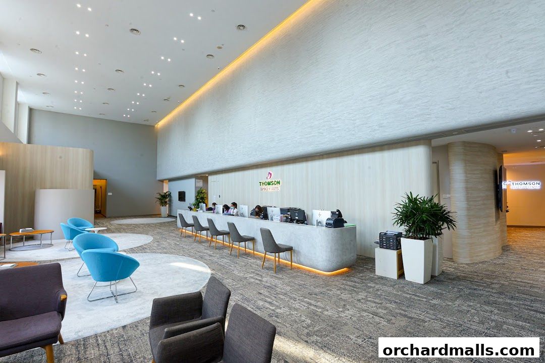 Thomson Womens ClinicSpecialists Paragon - Female OG Specialist