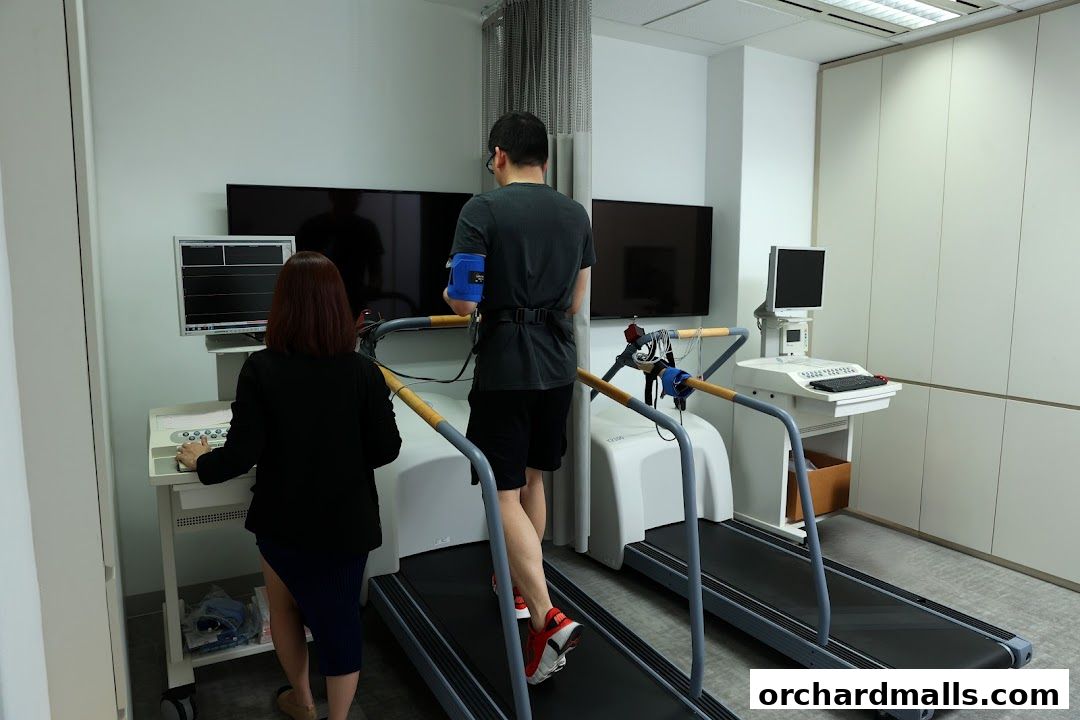 Thomson Womens ClinicSpecialists Paragon - Female OG Specialist