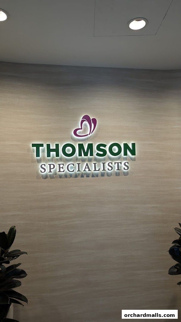 Thomson Womens ClinicSpecialists Paragon - Female OG Specialist