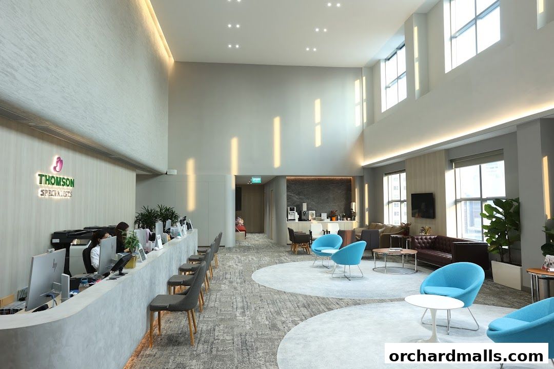 Thomson Womens ClinicSpecialists Paragon - Female OG Specialist