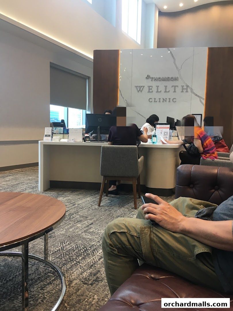 Thomson Womens ClinicSpecialists Paragon - Female OG Specialist