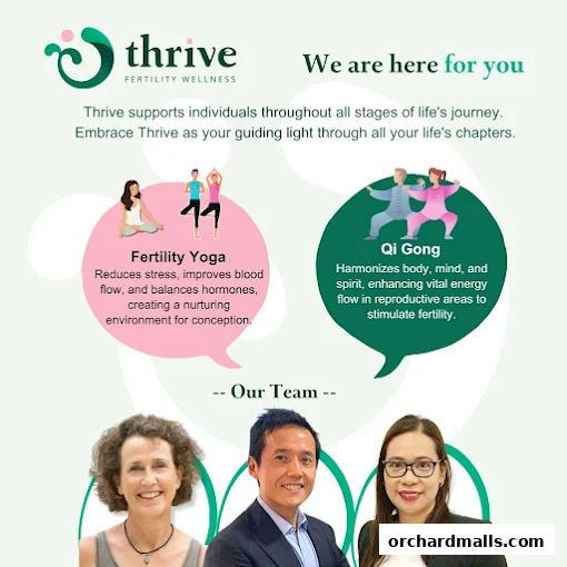 Thrive Journey