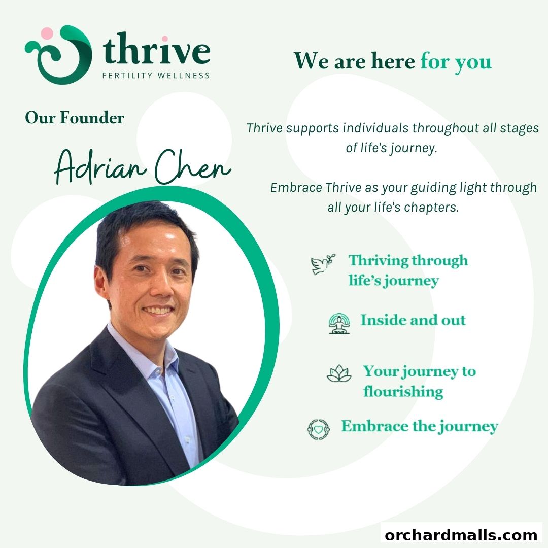 Thrive Journey
