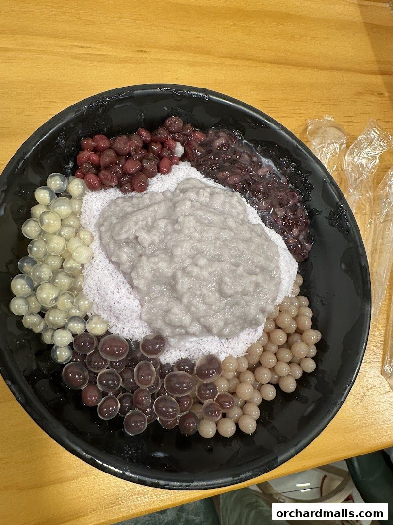 甜补食坊 Tian Bu Shi Fang