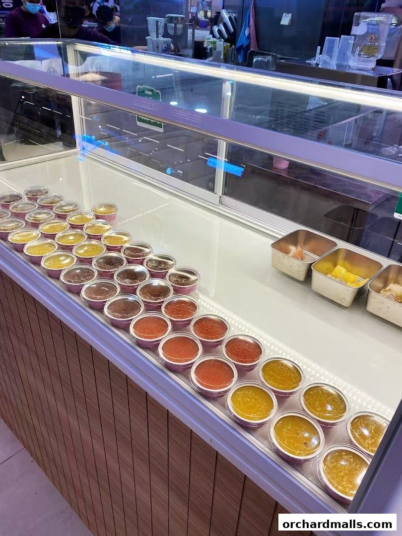 甜补食坊 Tian Bu Shi Fang