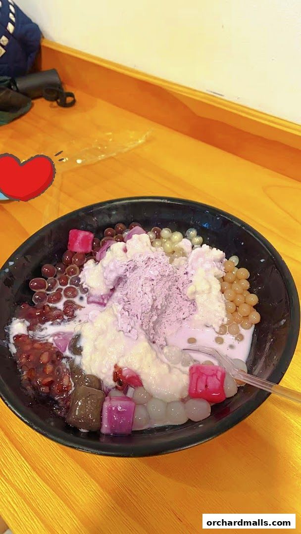 甜补食坊 Tian Bu Shi Fang