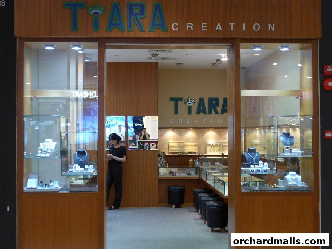 Tiara Creation Pte Ltd