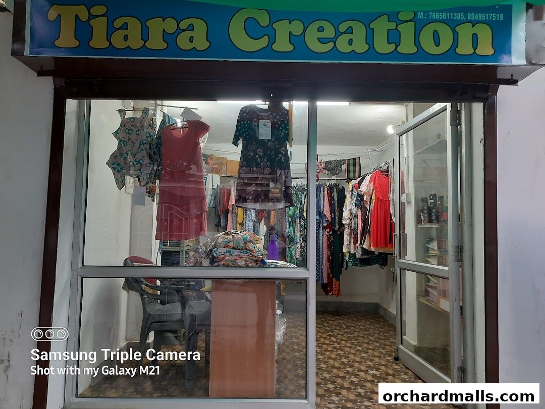 Tiara Creation Pte Ltd