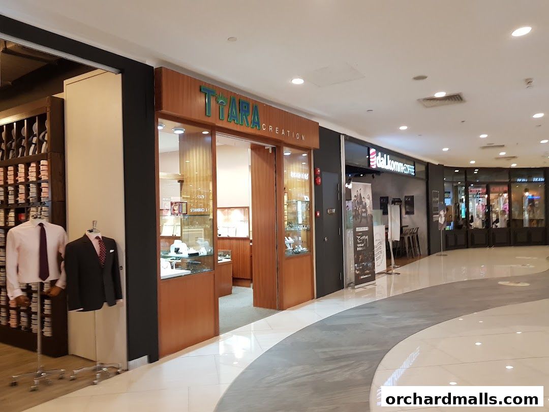 Tiara Creation Pte Ltd