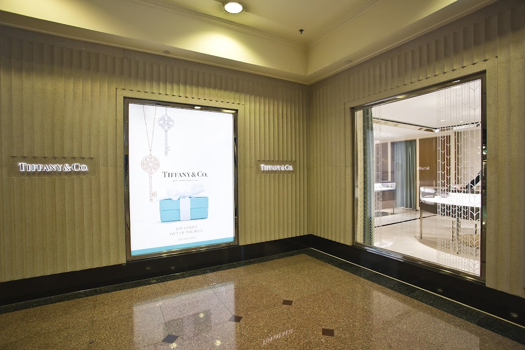 Tiffany  Co. at Orchard Road