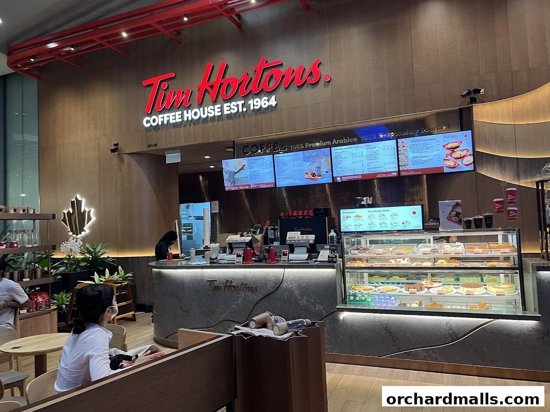 Tim Hortons 313somerset