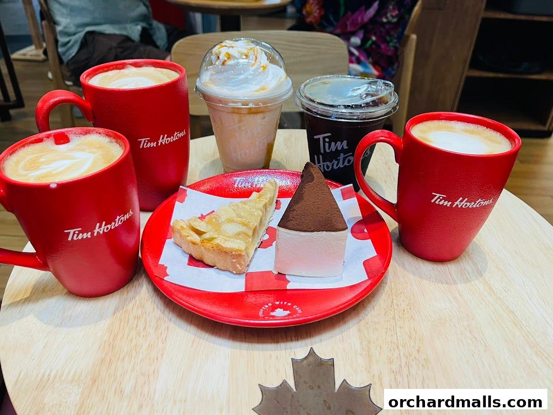 Tim Hortons 313somerset