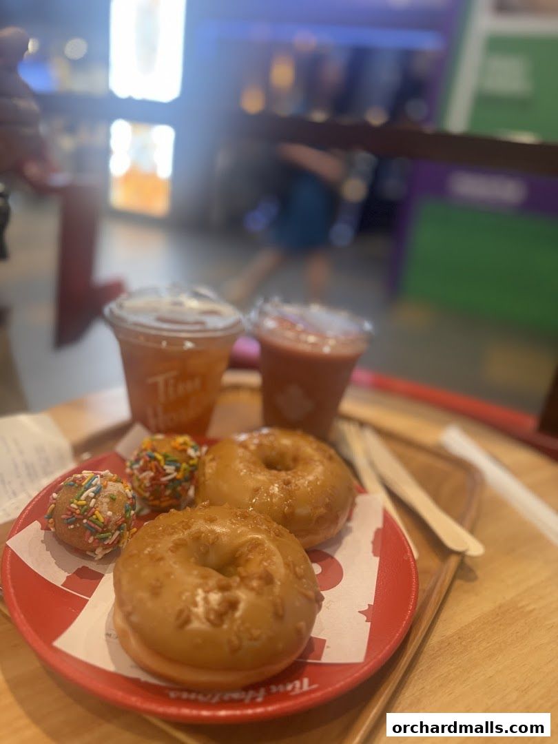 Tim Hortons 313somerset