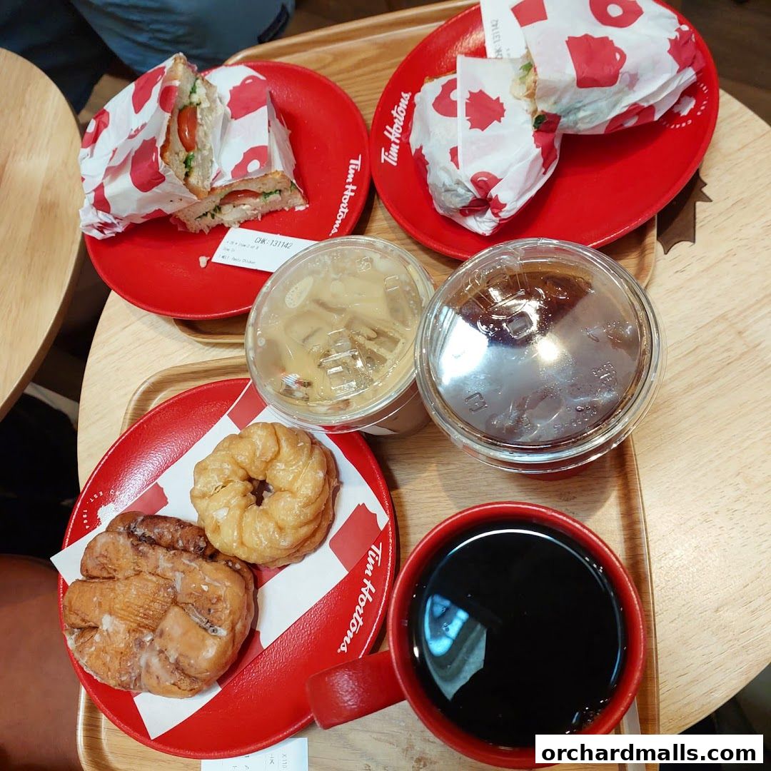 Tim Hortons 313somerset