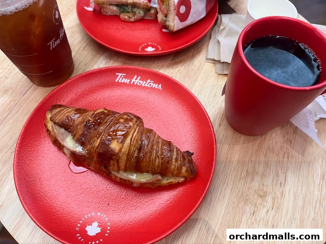 Tim Hortons 313somerset