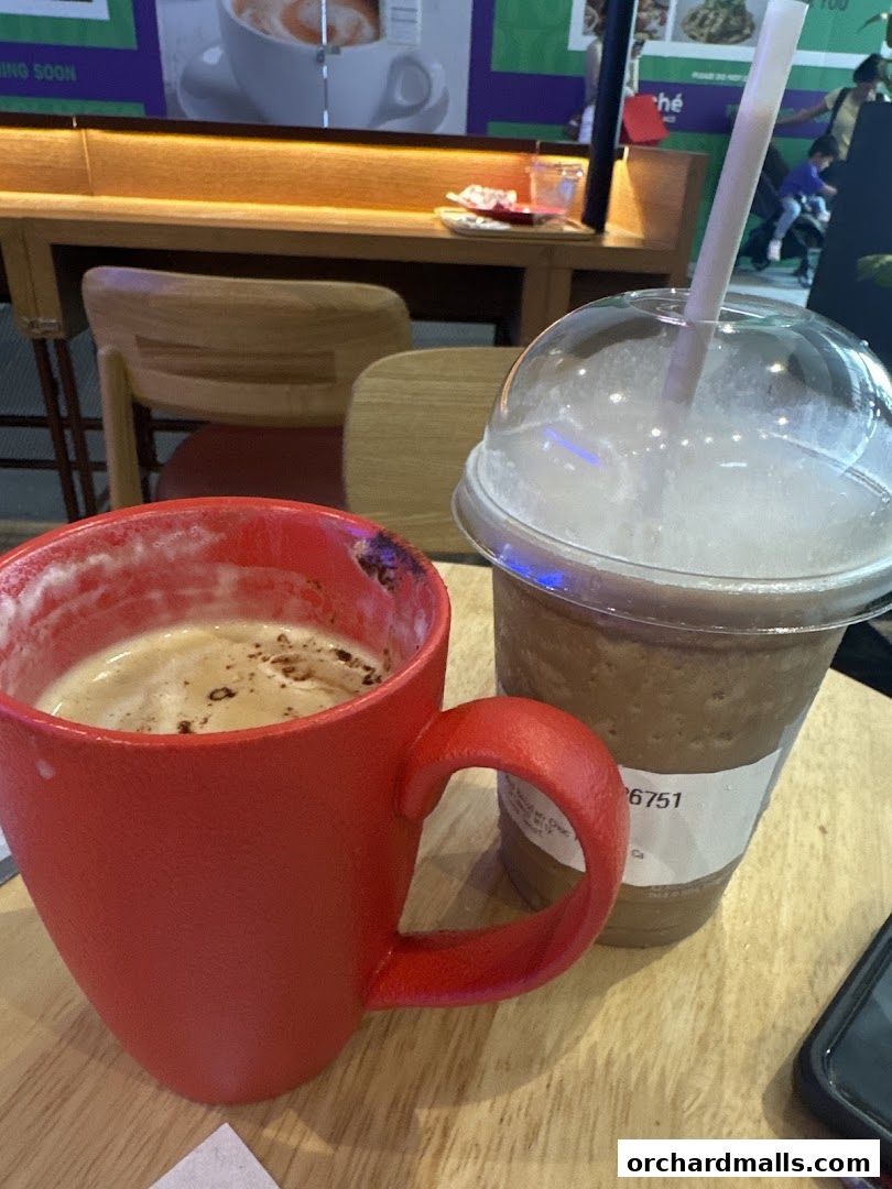 Tim Hortons 313somerset