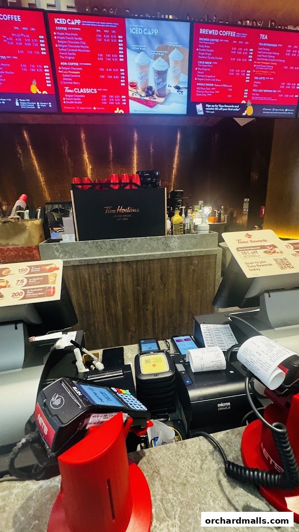 Tim Hortons 313somerset