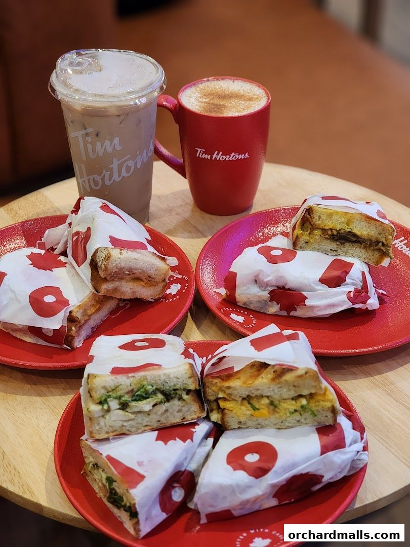 Tim Hortons 313somerset