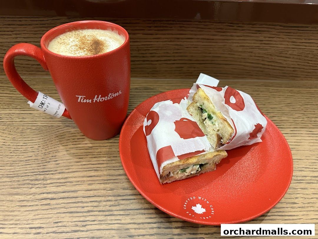 Tim Hortons 313somerset