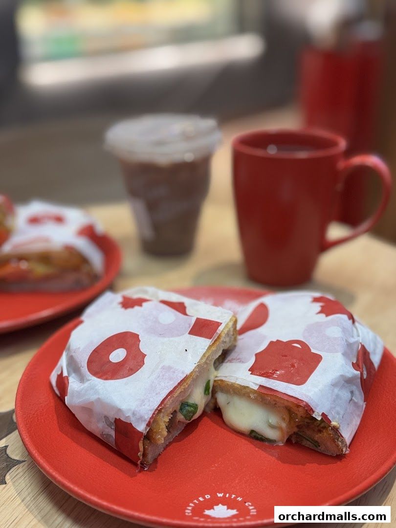 Tim Hortons 313somerset