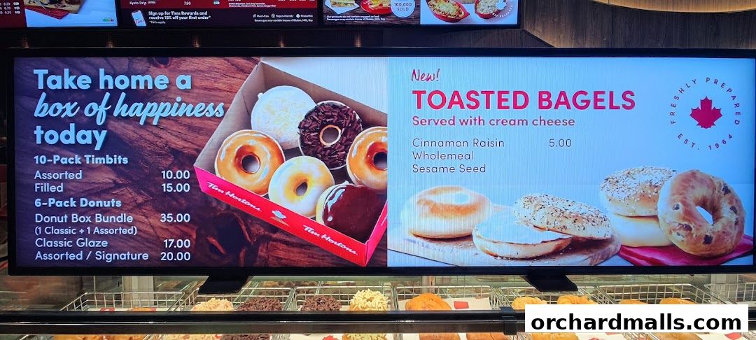 Tim Hortons 313somerset