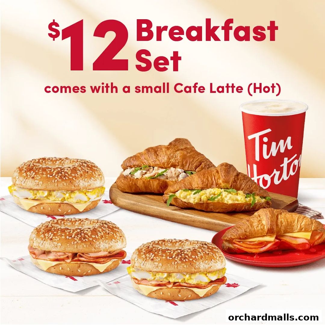 Tim Hortons 313somerset