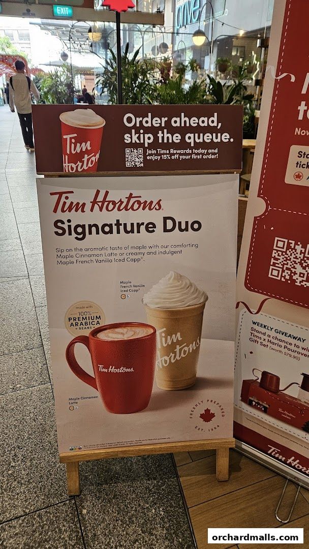 Tim Hortons 313somerset