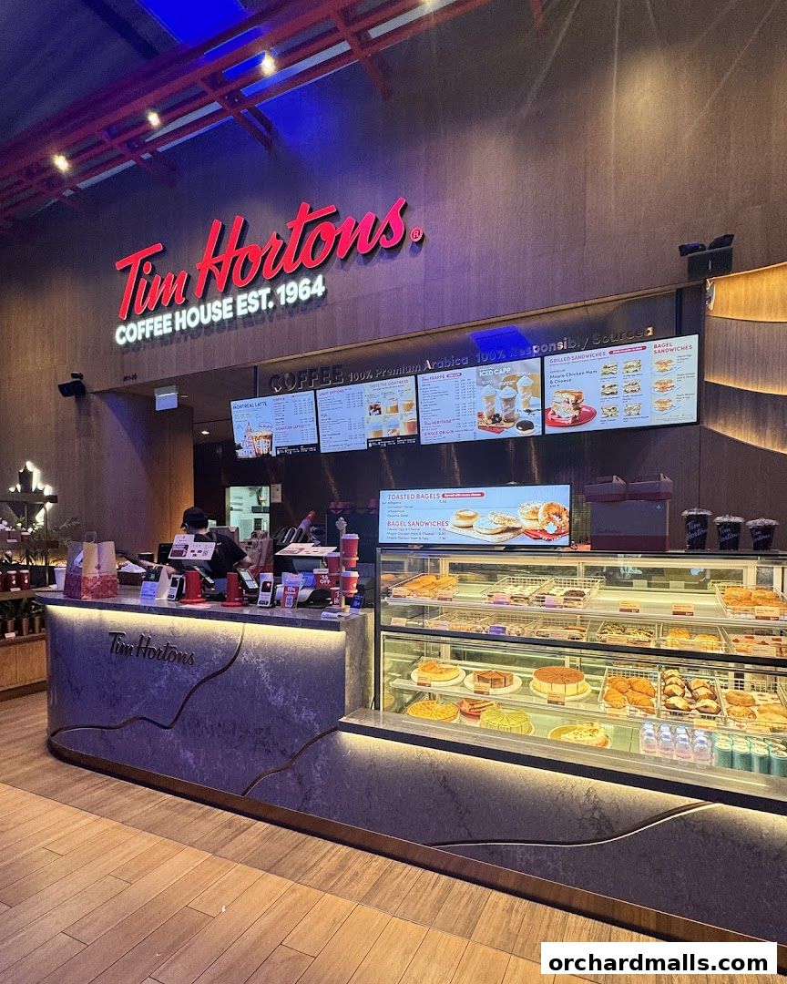 Tim Hortons 313somerset