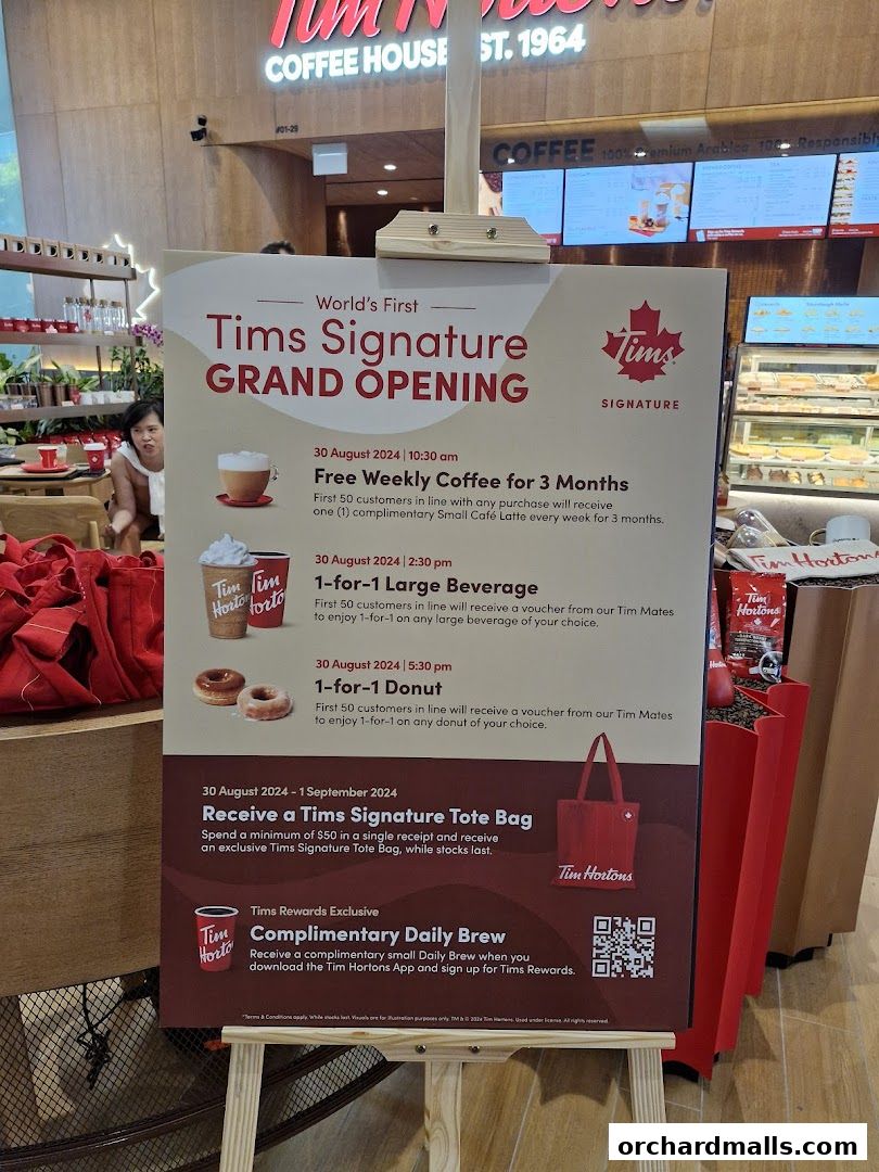 Tim Hortons 313somerset