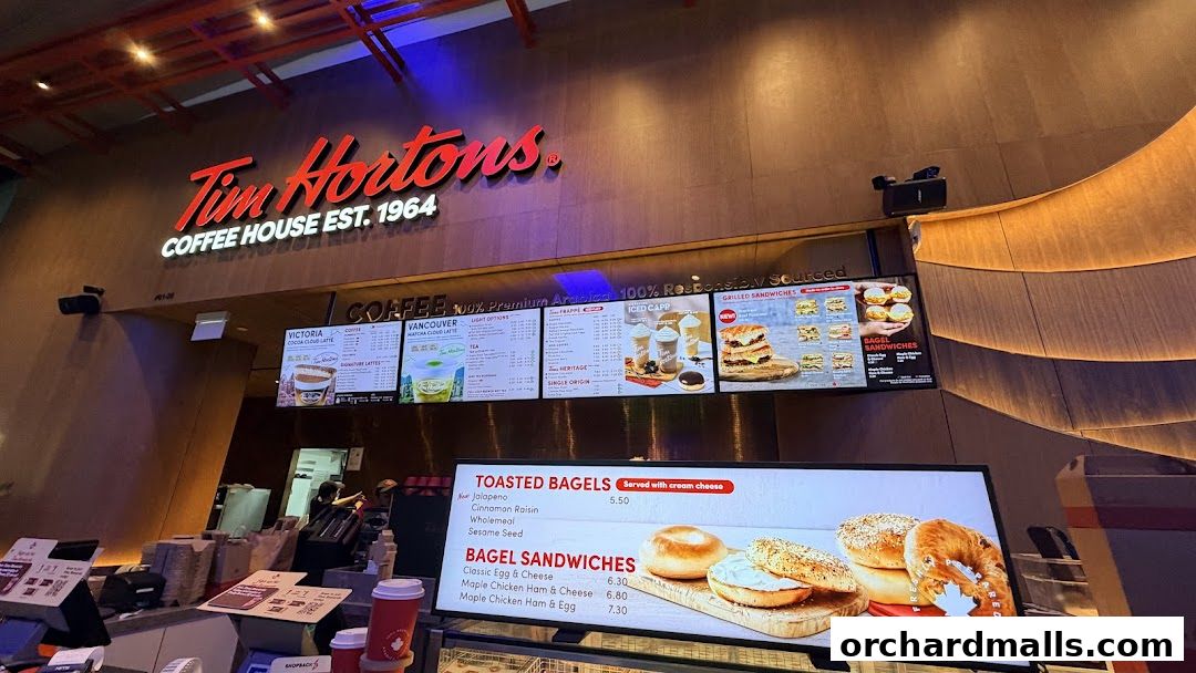 Tim Hortons 313somerset