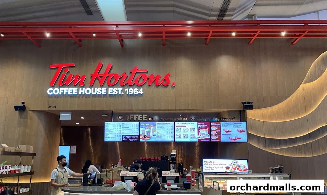 Tim Hortons 313somerset