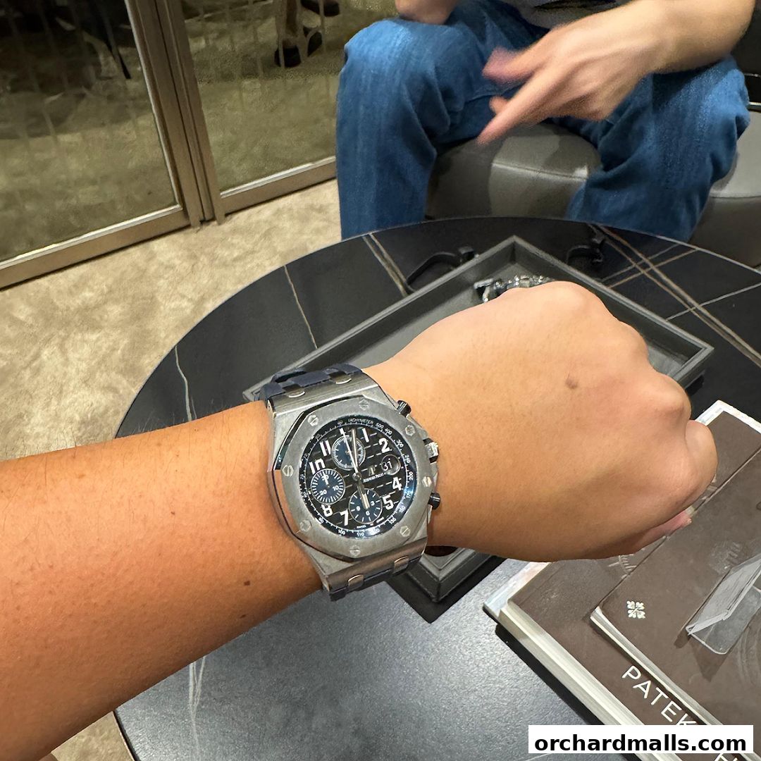 Time Wonders Luxury  BuySellTradeConsign of High-end Luxury Watches