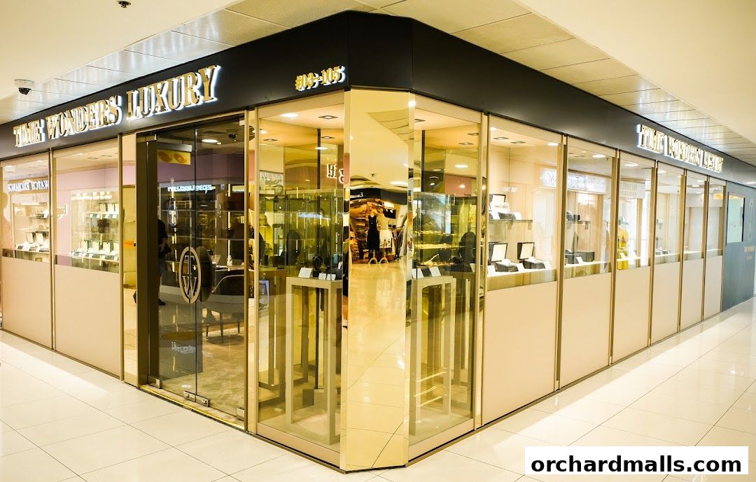 Time Wonders Luxury  BuySellTradeConsign of High-end Luxury Watches