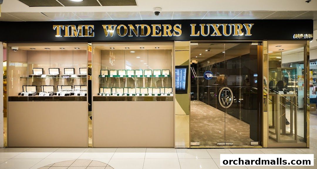 Time Wonders Luxury  BuySellTradeConsign of High-end Luxury Watches