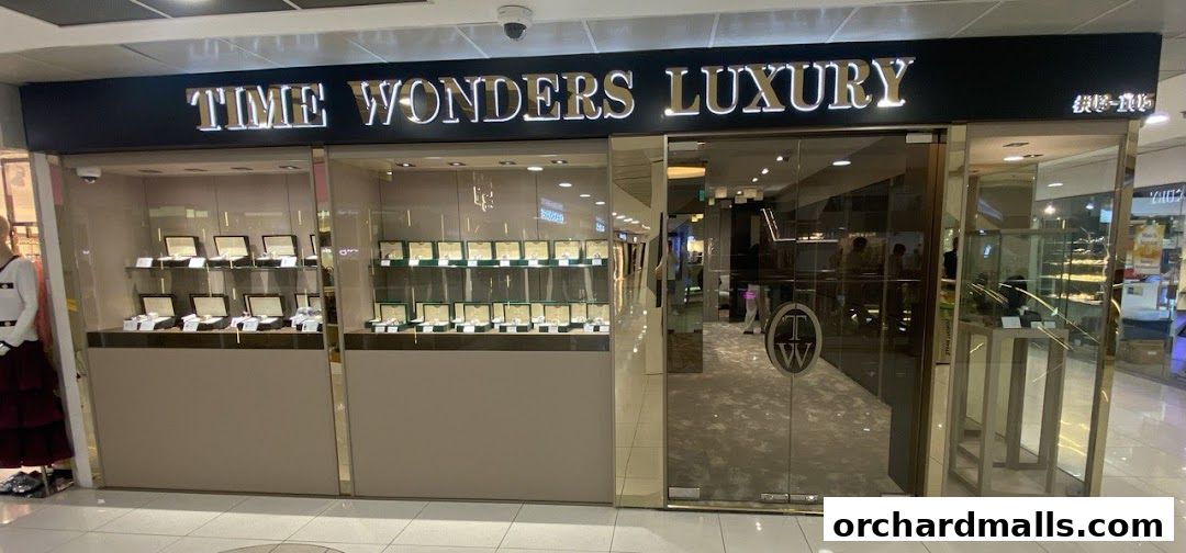 Time Wonders Luxury  BuySellTradeConsign of High-end Luxury Watches