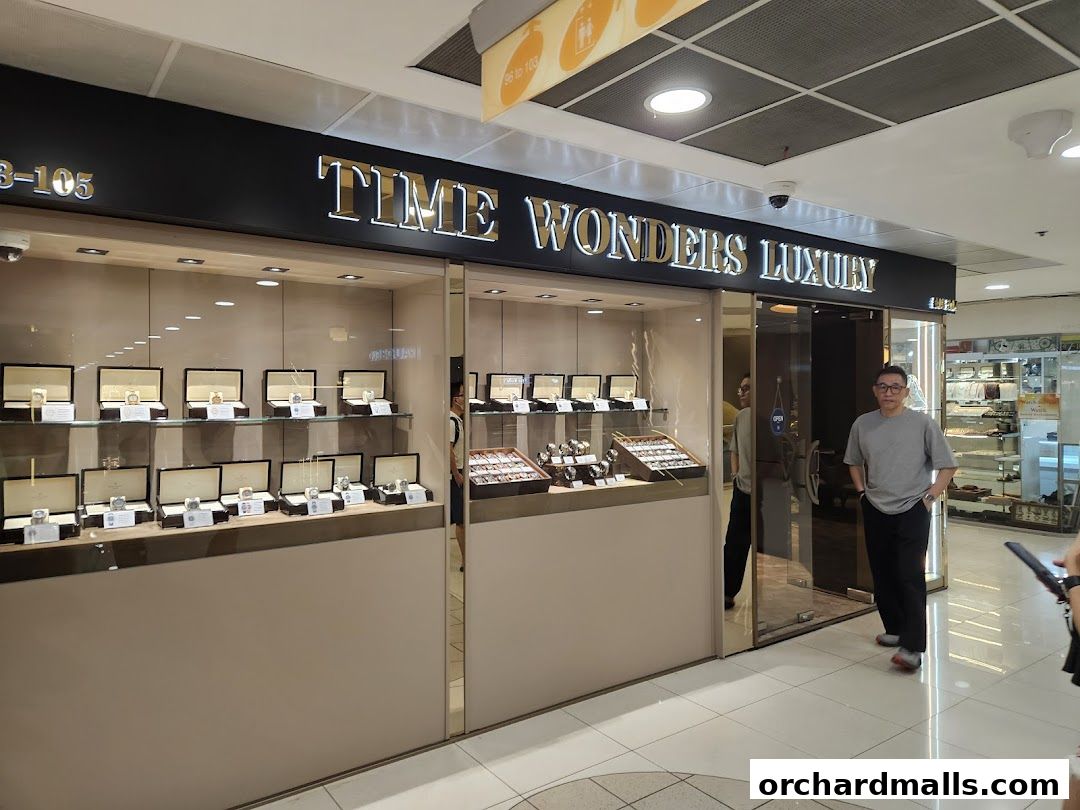 Time Wonders Luxury  BuySellTradeConsign of High-end Luxury Watches