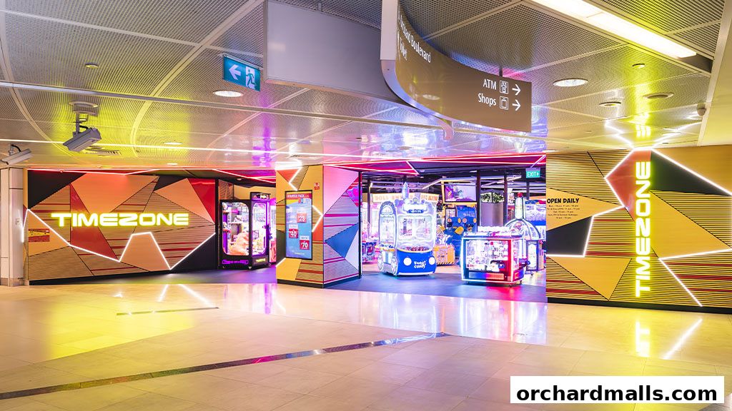 Timezone Orchard Xchange