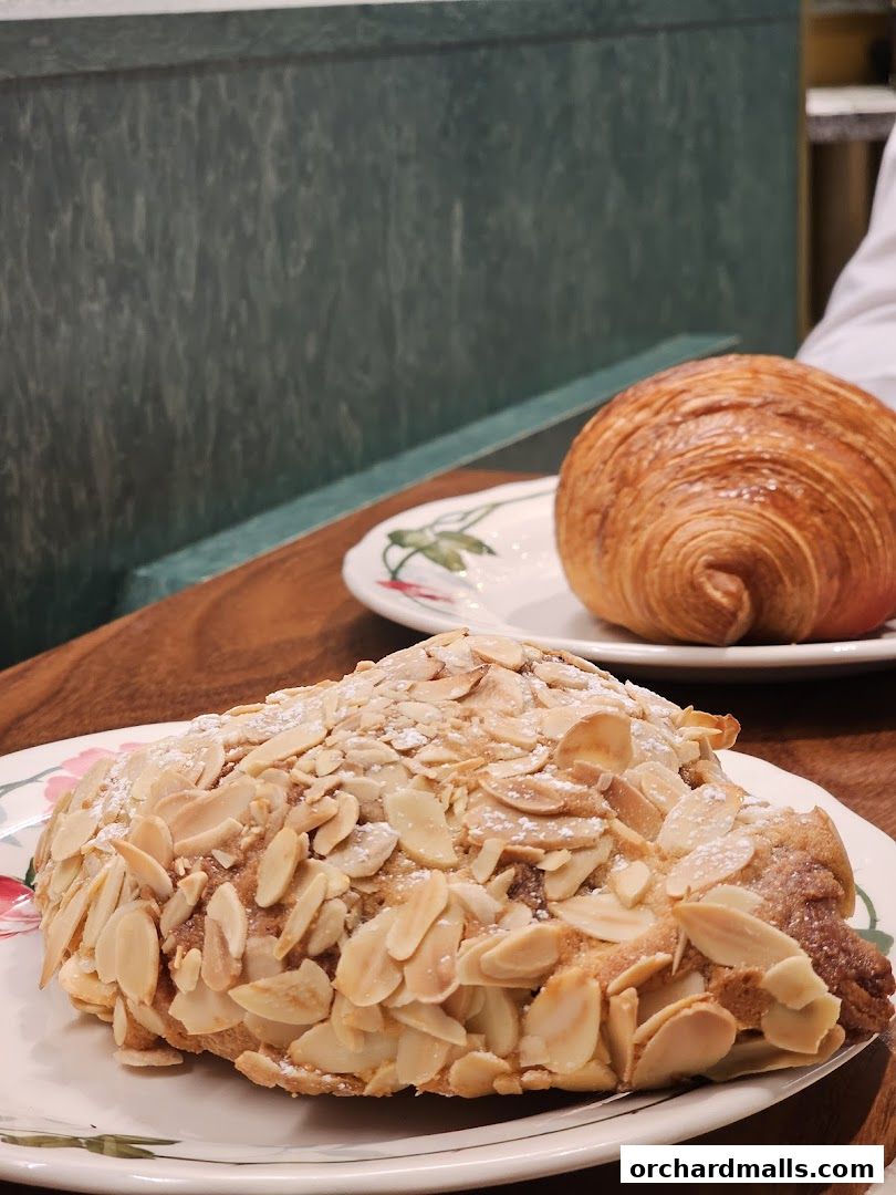 Tiong Bahru Bakery  Wisma L3