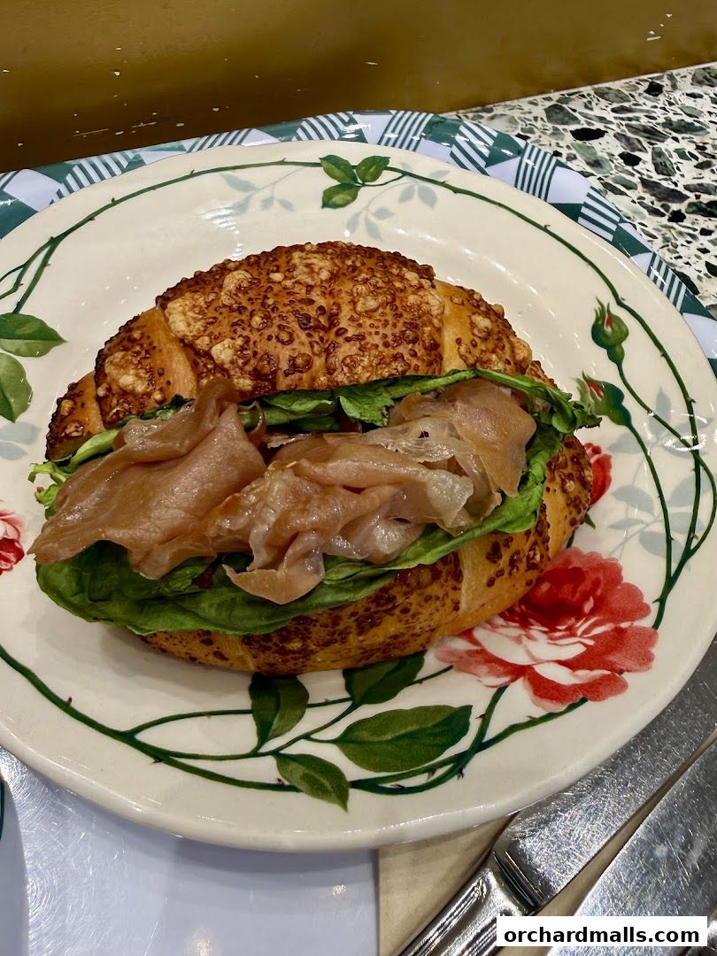 Tiong Bahru Bakery  Wisma L3