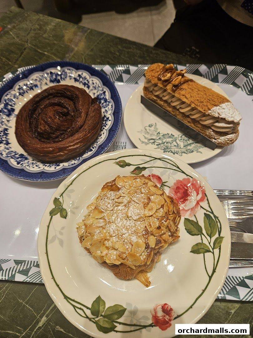 Tiong Bahru Bakery  Wisma L3