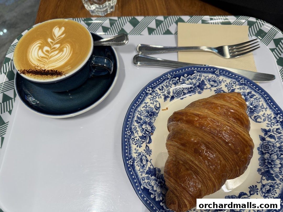 Tiong Bahru Bakery  Wisma L3