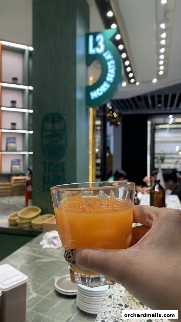 Tiong Bahru Bakery  Wisma L3