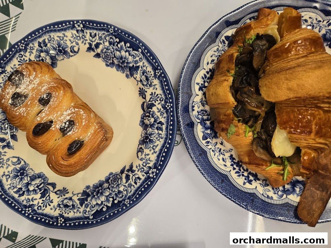 Tiong Bahru Bakery  Wisma L3