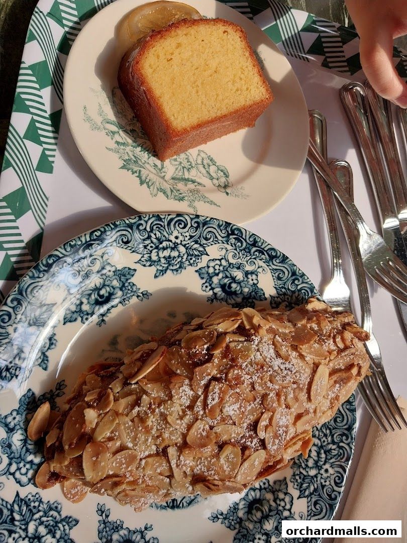 Tiong Bahru Bakery  Wisma L3