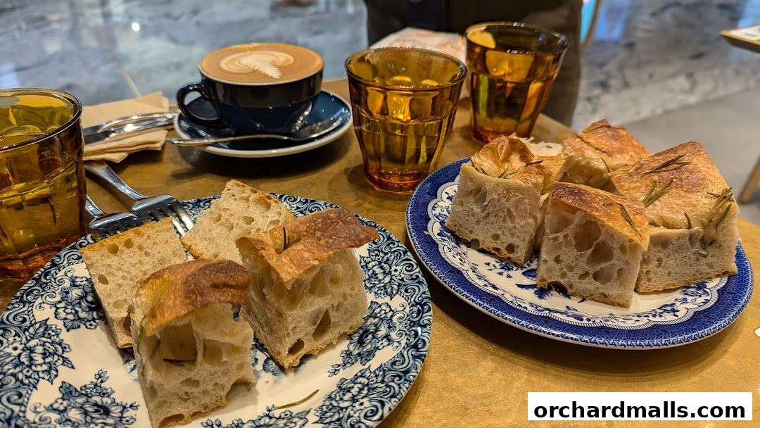 Tiong Bahru Bakery  Wisma L3