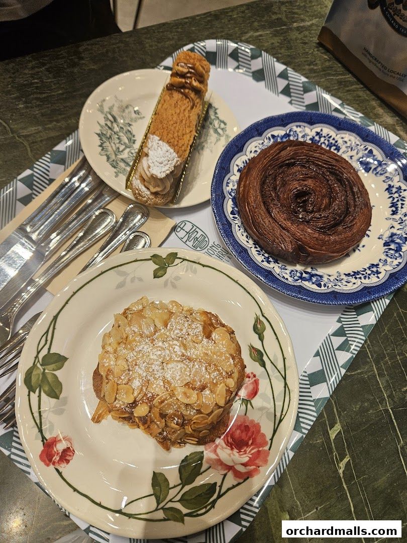 Tiong Bahru Bakery  Wisma L3